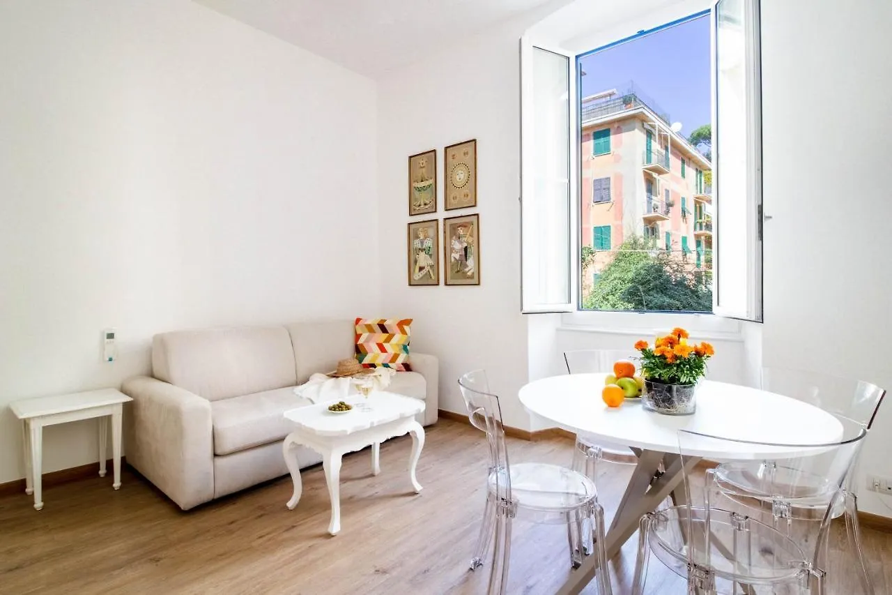 Clarissa By Portofinohomes Santa Margherita Ligure Apartament