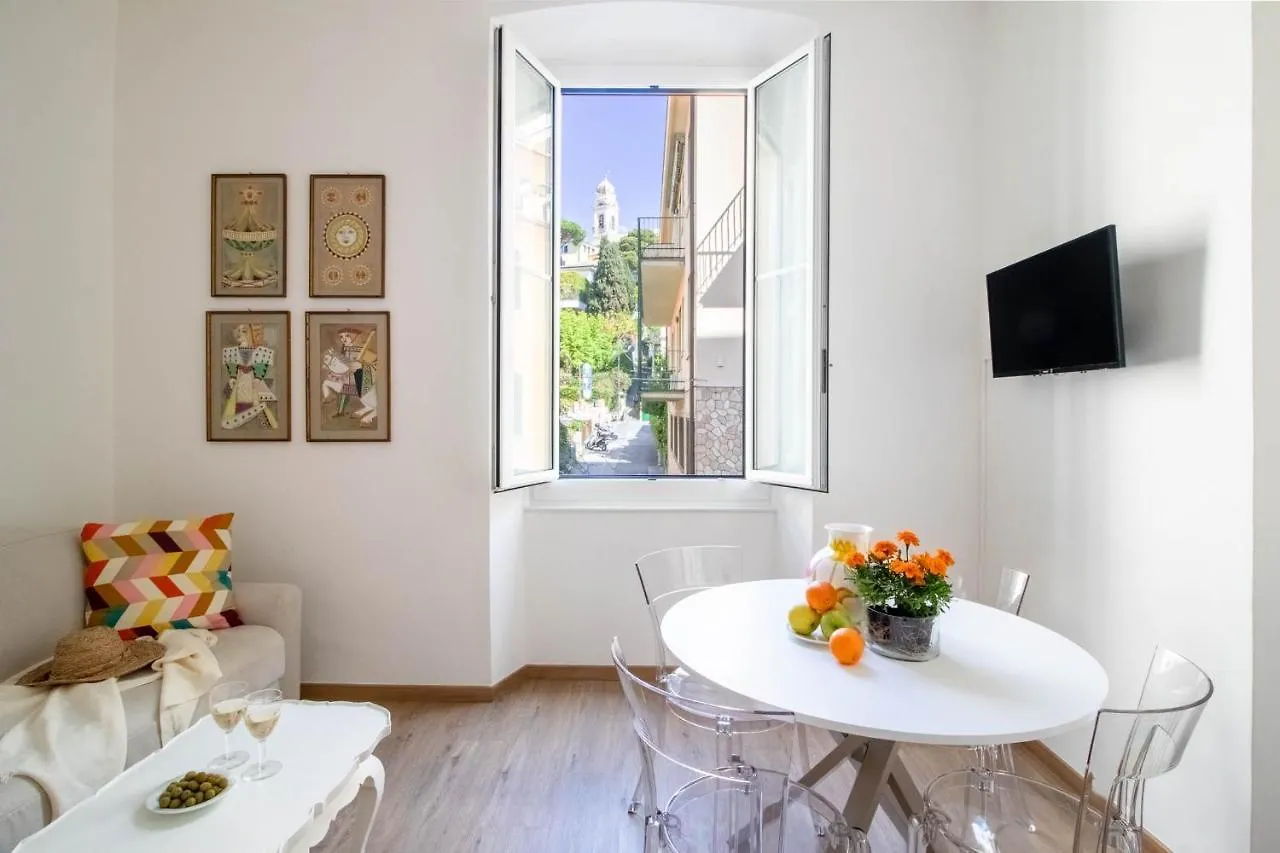 Clarissa By Portofinohomes Santa Margherita Ligure Apartament